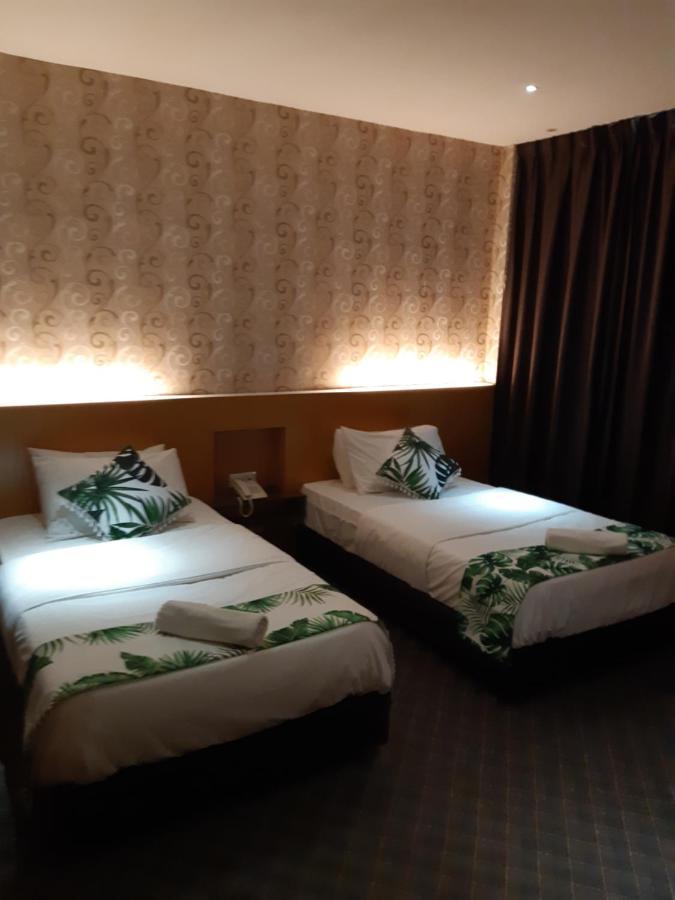Grandeur Hotel And Spa Malacca Esterno foto