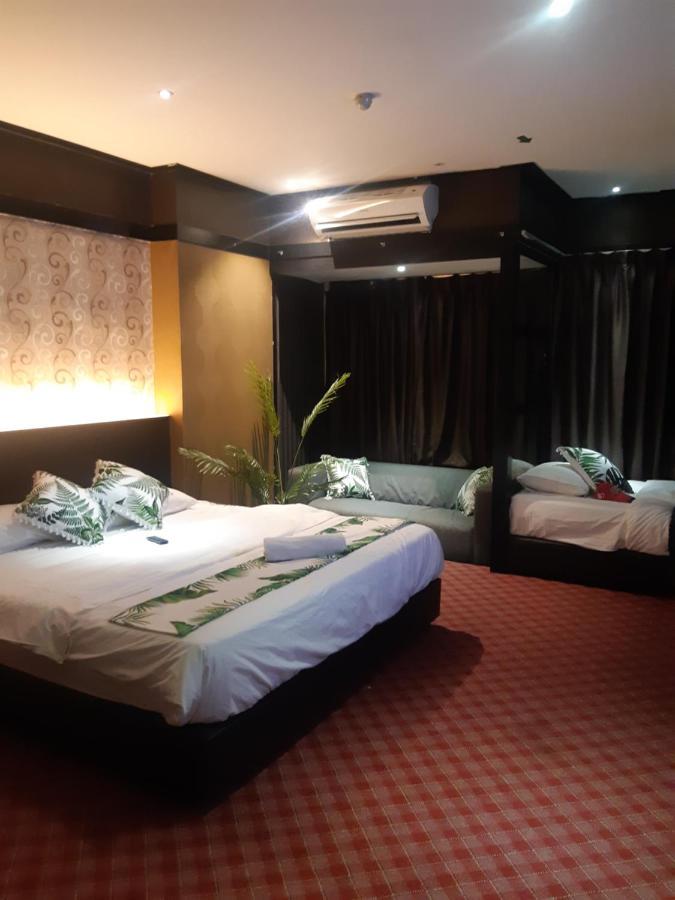 Grandeur Hotel And Spa Malacca Esterno foto