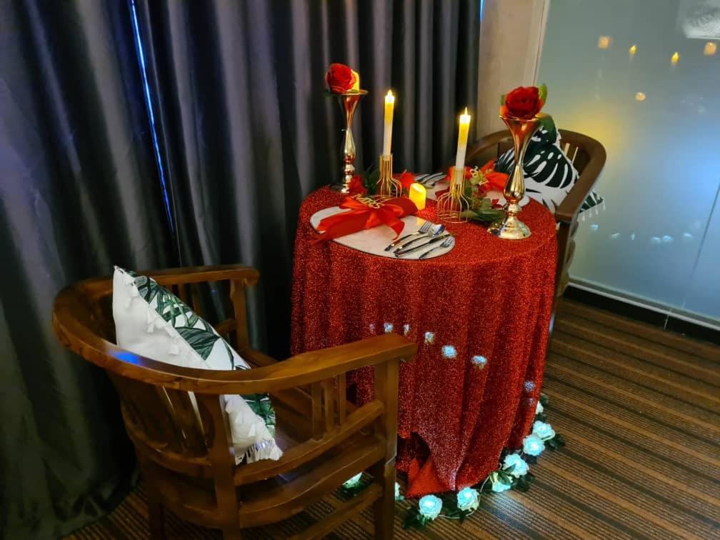 Grandeur Hotel And Spa Malacca Esterno foto