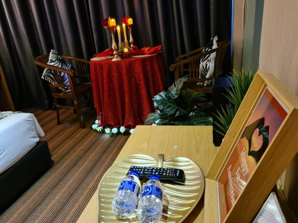 Grandeur Hotel And Spa Malacca Esterno foto
